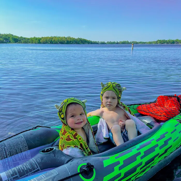 Birch Lake Campground and Day-Use Area Picture 6