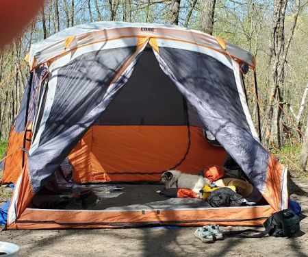 Birch Lake Campground and Day-Use Area