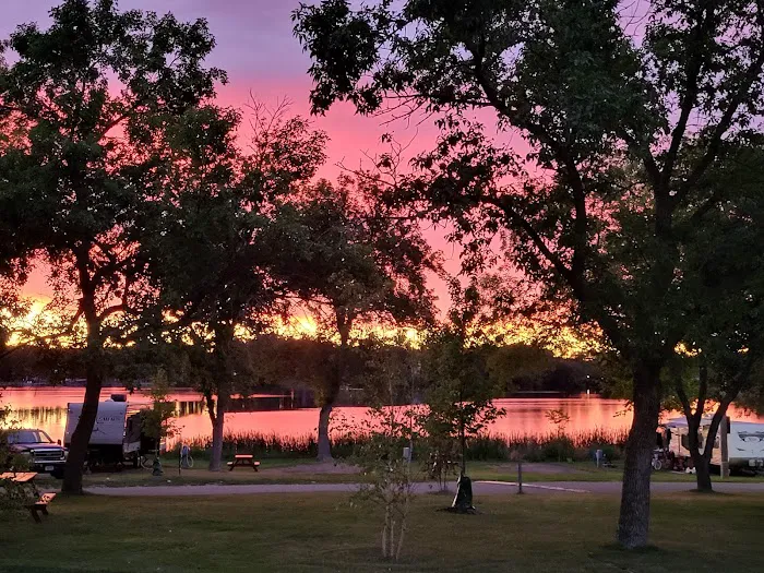 Sinclair Lewis Campground Picture 8