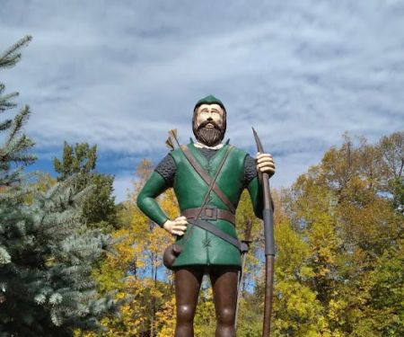 Sherwood Forest Campground