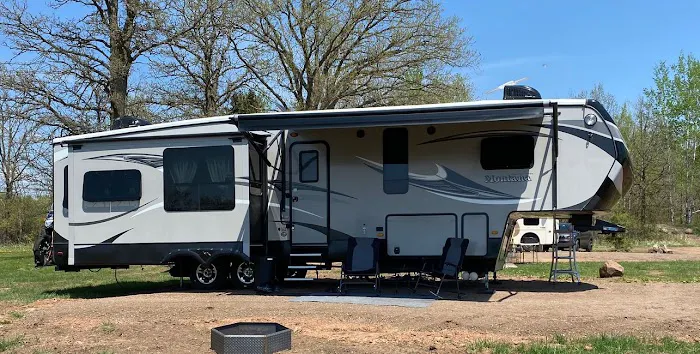 Denham Run Campground Picture 3