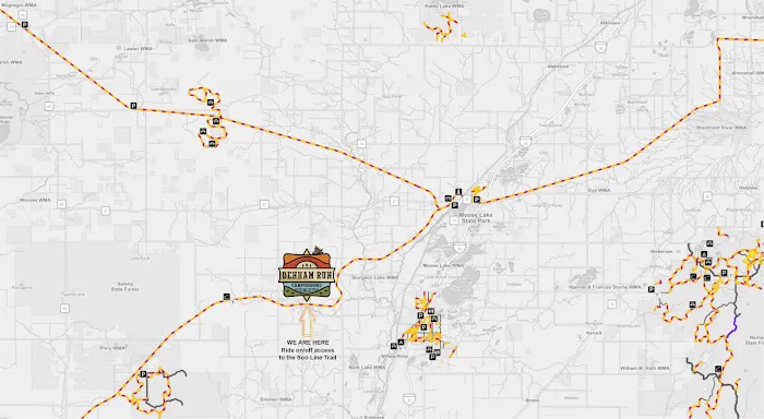 Denham Run Campground Picture 4