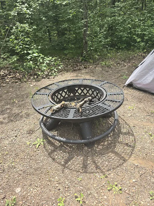 Private Campsite in Sturgeon Lake Picture 2