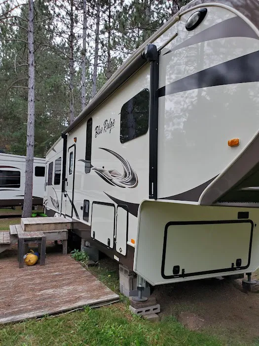 Timberline Campground Picture 7