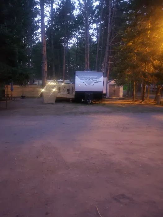 Timberline Campground Picture 10