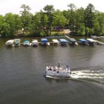 Water's Edge Resort On Farm Island Lake