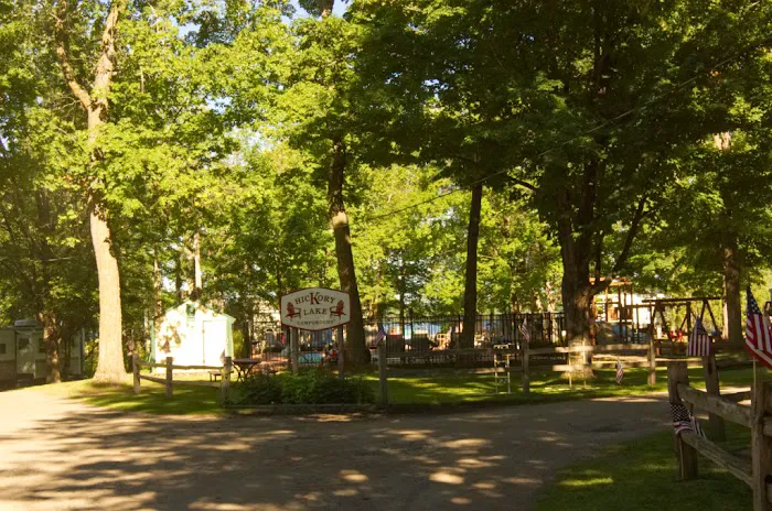 Hickory Lake Campground Picture 7