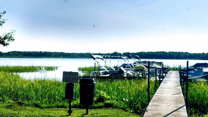 Hickory Lake Campground Picture 1
