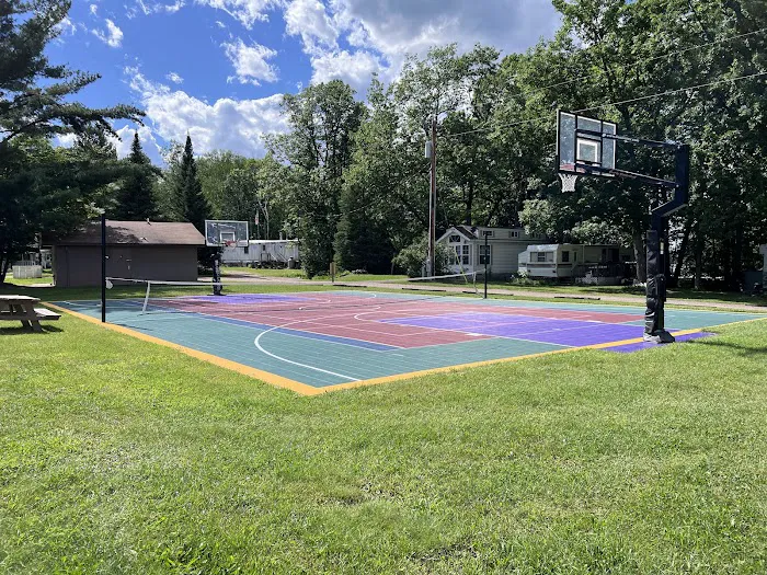 Oak Lake Campground Picture 7