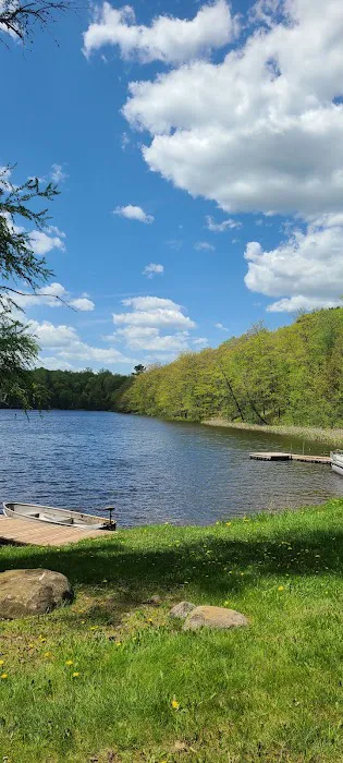 Bent Trout Lake Campground Picture 3