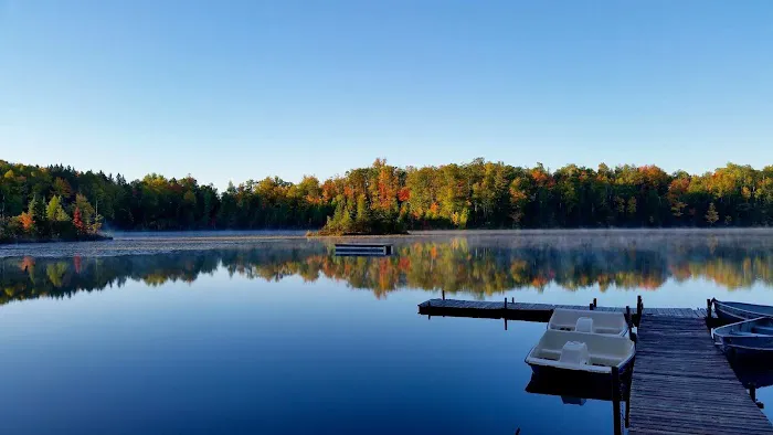 Bent Trout Lake Campground Picture 6