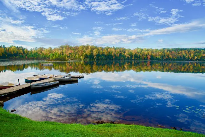 Bent Trout Lake Campground Picture 9