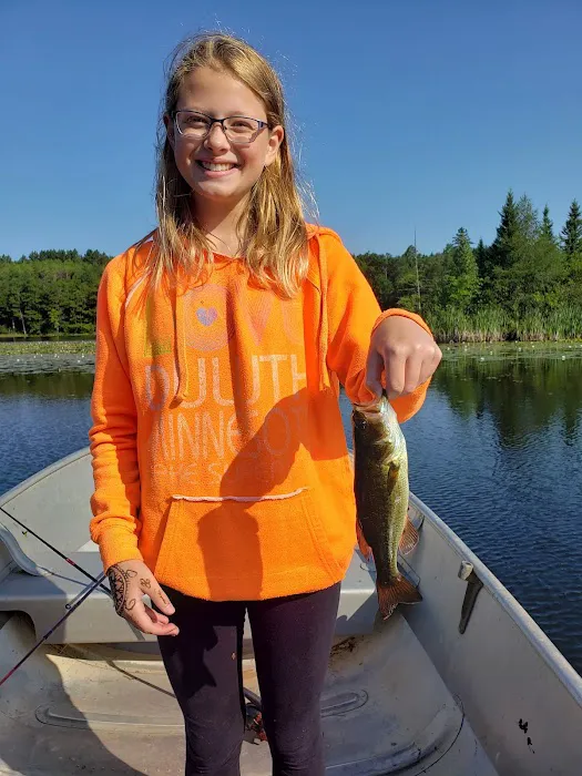 Bent Trout Lake Campground Picture 4