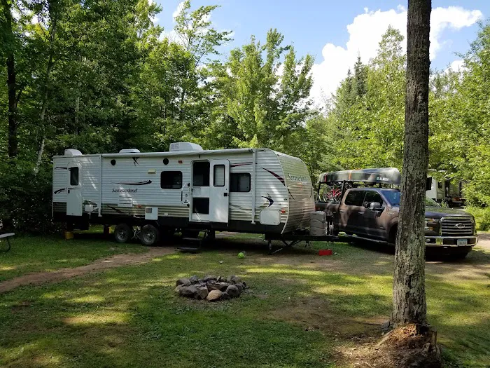 Bent Trout Lake Campground Picture 7