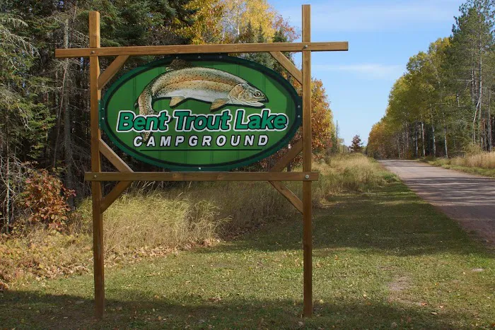 Bent Trout Lake Campground Picture 8