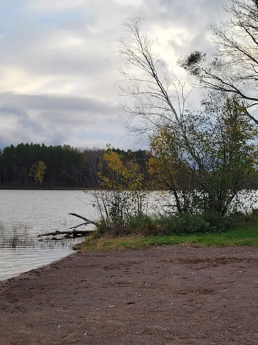 Moose Lake State Park Campground Picture 4