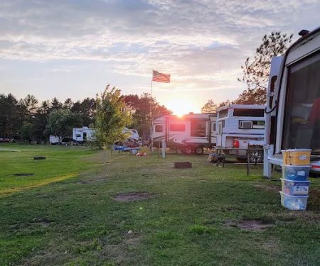 Moose Lake Park & Campground