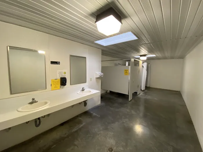 Hitchcock Nature Center Campground Picture 6