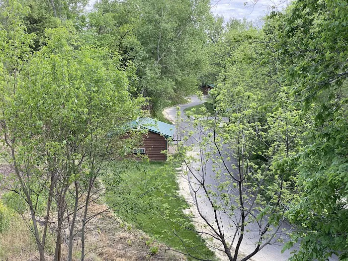 Hitchcock Nature Center Campground Picture 7