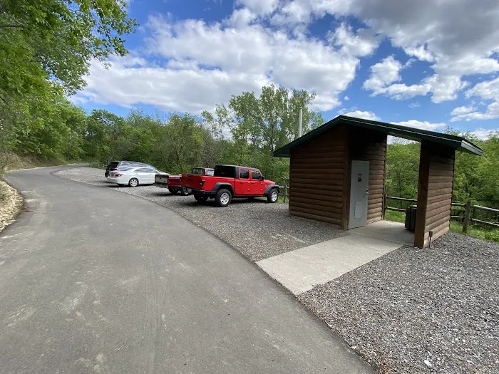 Hitchcock Nature Center Campground Picture 3