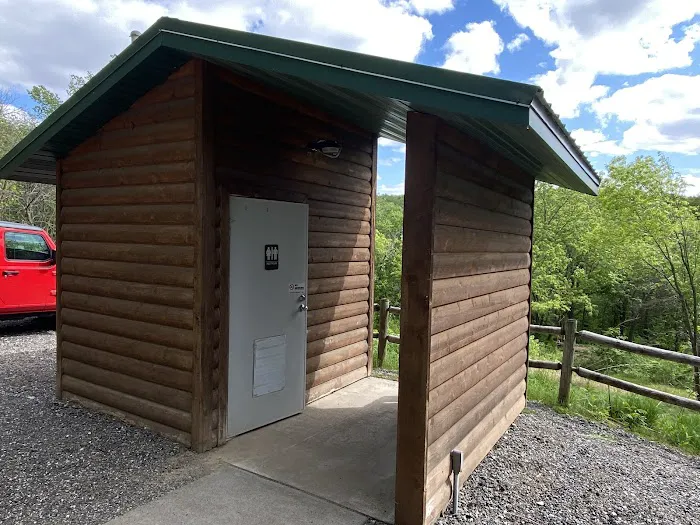 Hitchcock Nature Center Campground Picture 2