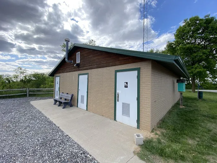 Hitchcock Nature Center Campground Picture 4