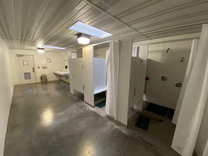 Hitchcock Nature Center Campground Picture 1