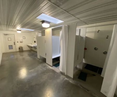 Hitchcock Nature Center Campground