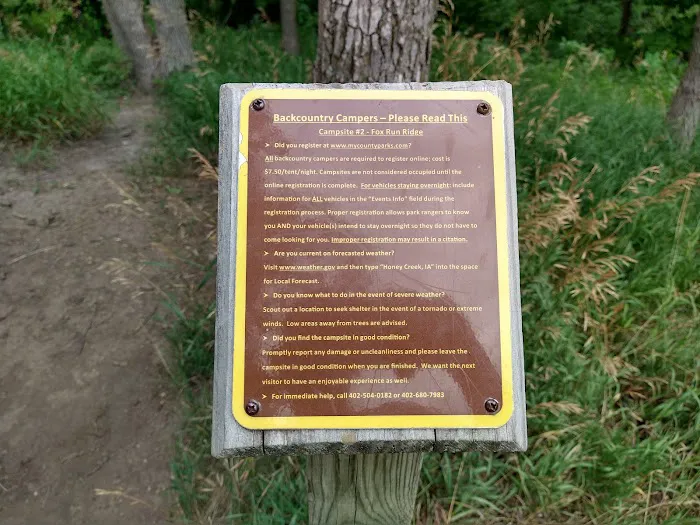 Fox Run Campsite Picture 2