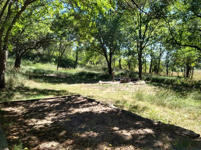 Badger Ridge Campsite Picture 1