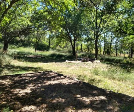 Badger Ridge Campsite