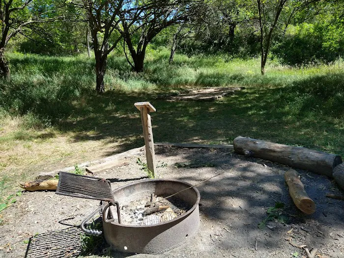 Badger Ridge Campsite Picture 2