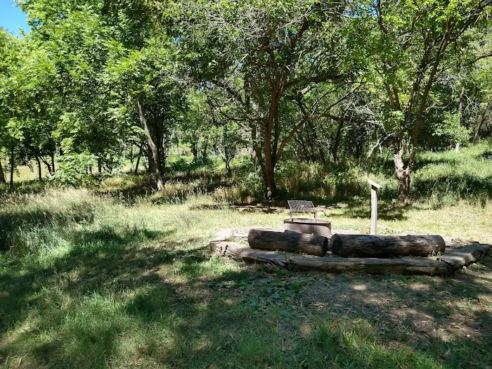 Badger Ridge Campsite Picture 4