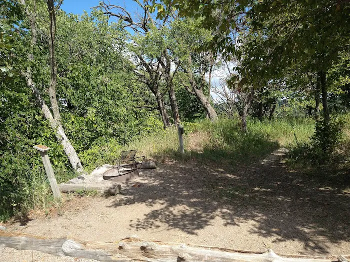 Cottonwood Campsite Picture 3