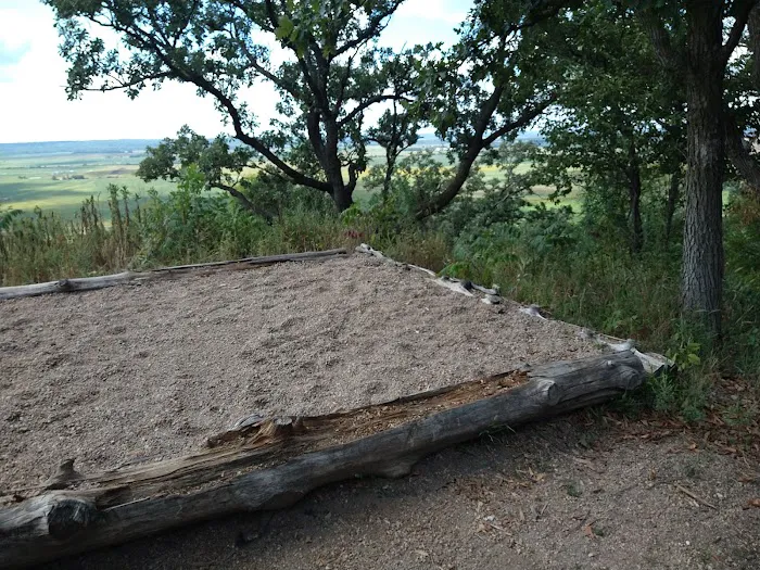 Cottonwood Campsite Picture 1