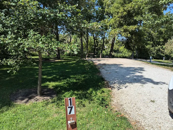 Willow Lake Rec Area Campground Picture 8