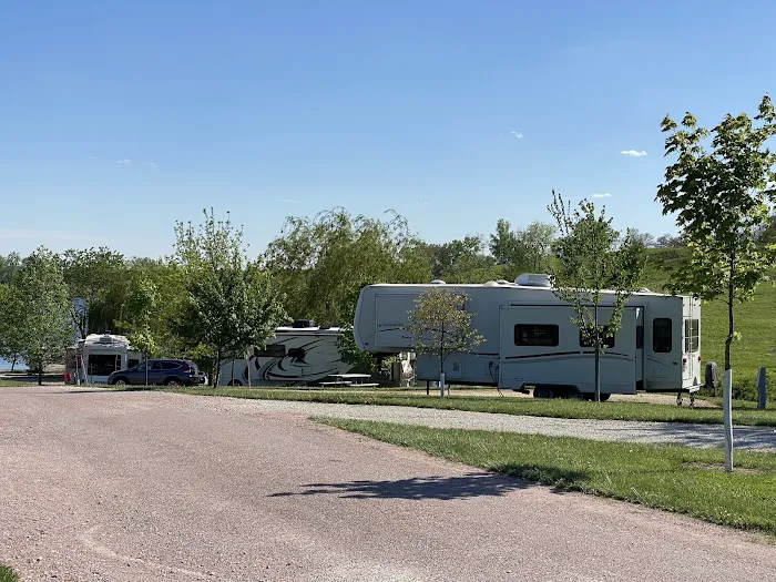 Willow Lake Rec Area Campground Picture 4