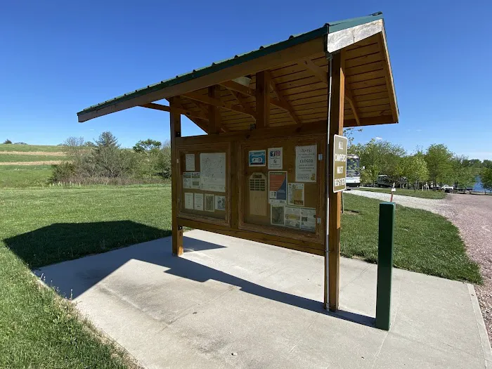 Willow Lake Rec Area Campground Picture 2