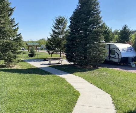 Willow Lake Rec Area Campground