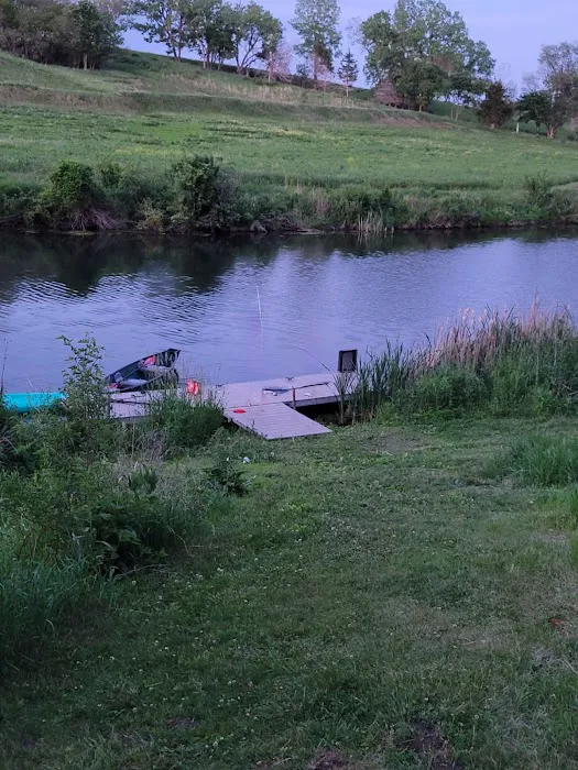 Willow Lake Rec Area Campground Picture 10