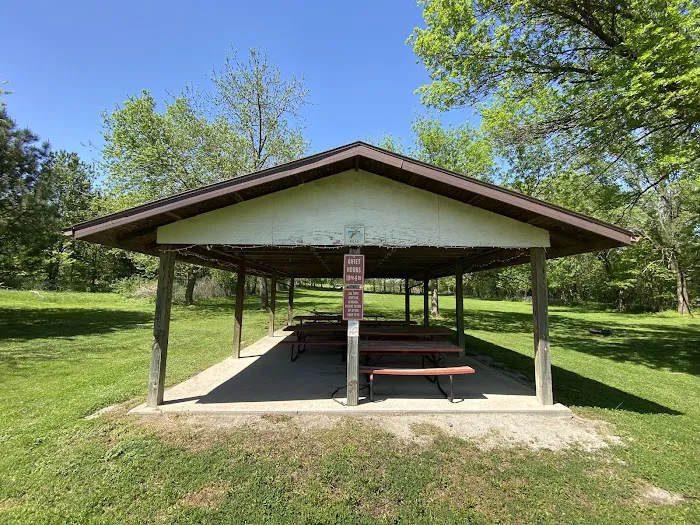 Coin Trailhead Camping Picture 2