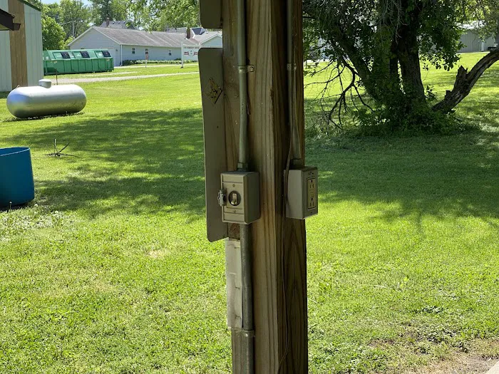 Coin Trailhead Camping Picture 5