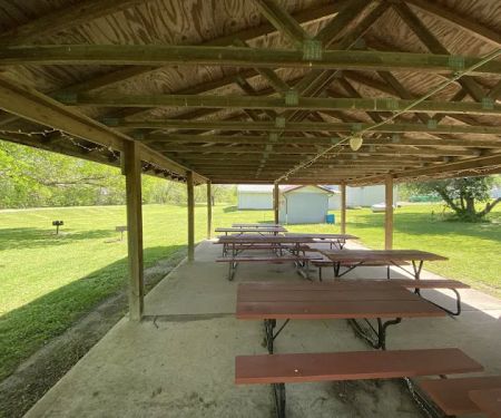 Coin Trailhead Camping