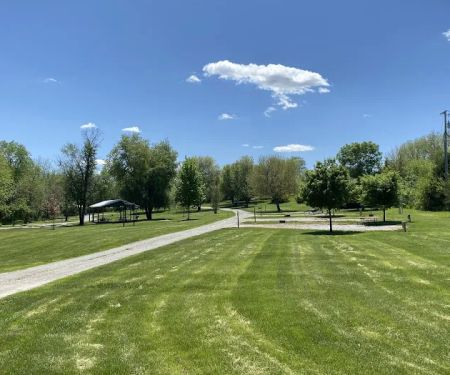 Fremont County Conservation RV Park & Campground