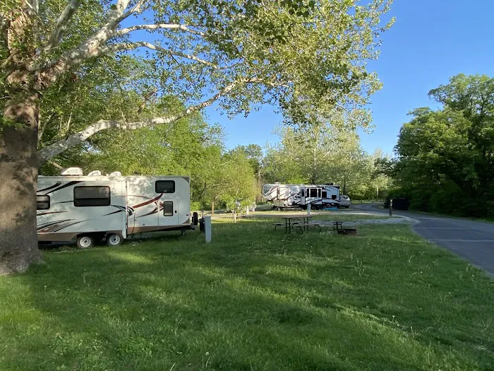 Waubonsie State Park Campground Picture 2