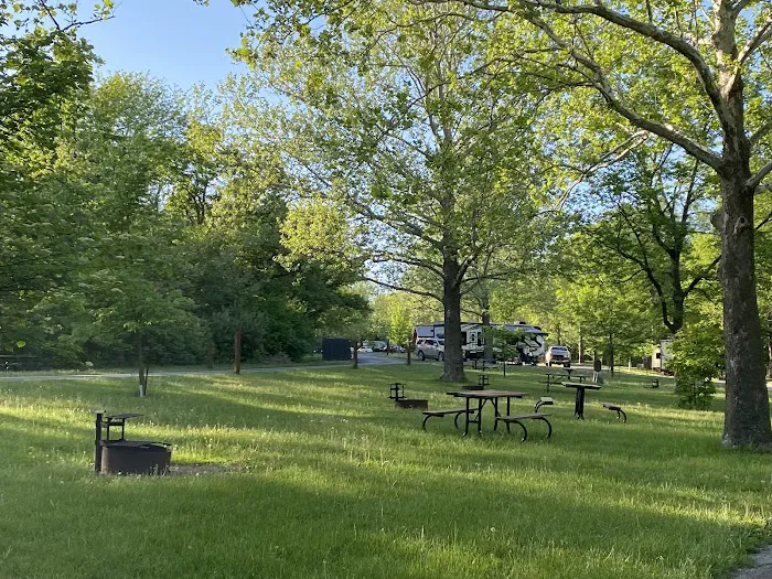 Waubonsie State Park Campground Picture 4