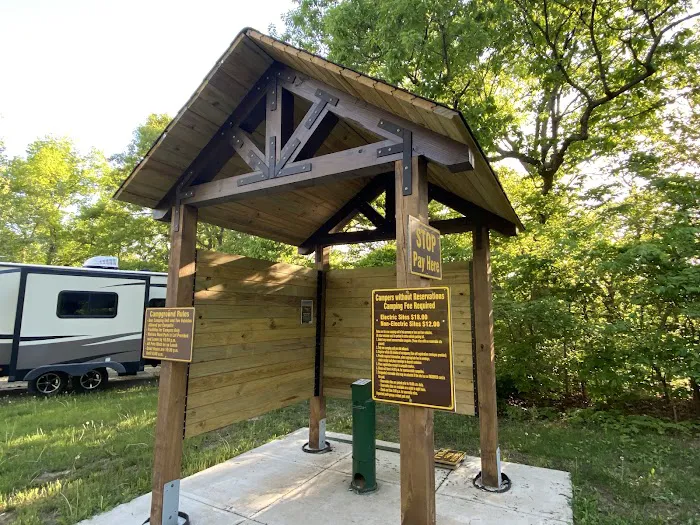 Waubonsie State Park Campground Picture 3