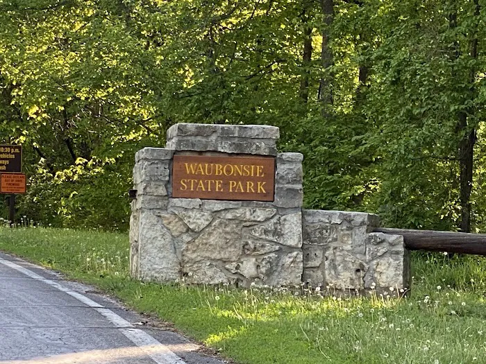 Waubonsie State Park Campground Picture 9