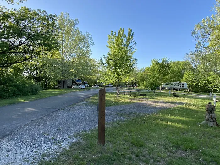 Waubonsie State Park Campground Picture 1