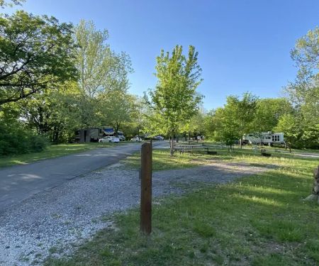 Waubonsie State Park Campground